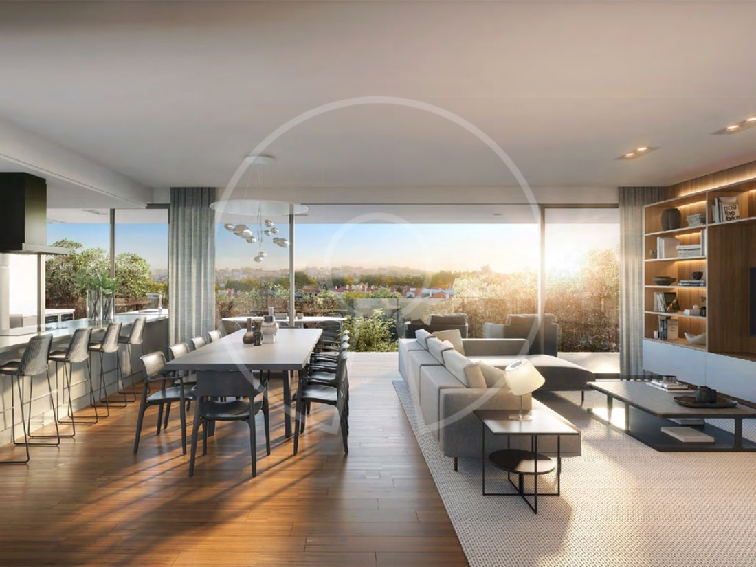 Apartment in Estoril, Cascais e Estoril, Lisbon 3 - 17046470