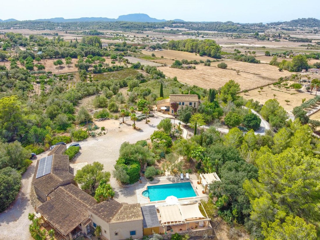 Country House in Montuiri, Balearic Islands, Spain 1 - 17011679