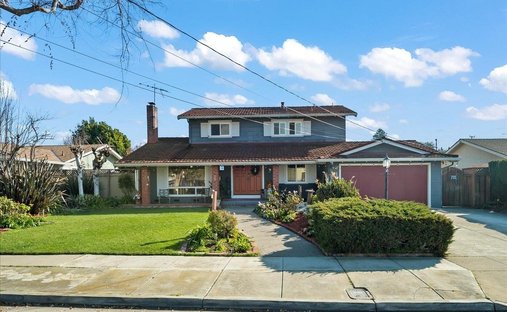 Casa en Newark, California, Estados Unidos 1