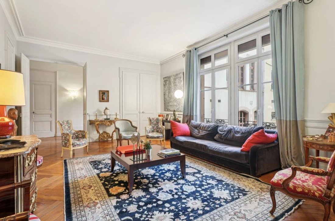 Appartement à Paris, Île-de-France, France 1 - 17046047