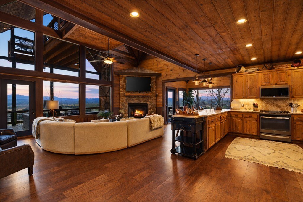 House in Blue Ridge, Georgia, United States 5 - 17046251