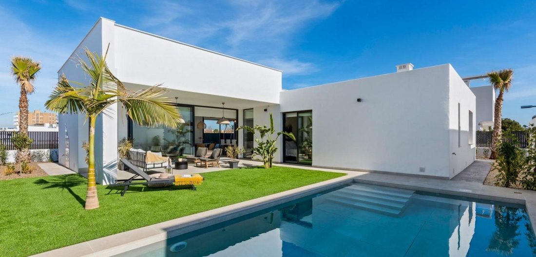 Villa a Rincon de San Gines, Cartagena, Spagna 1 - 16920828