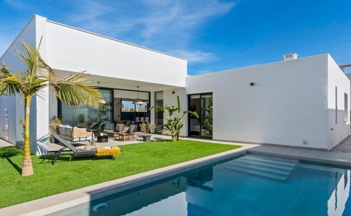 Villa in Mar de Cristal, Rincon de San Gines, Cartagena 1