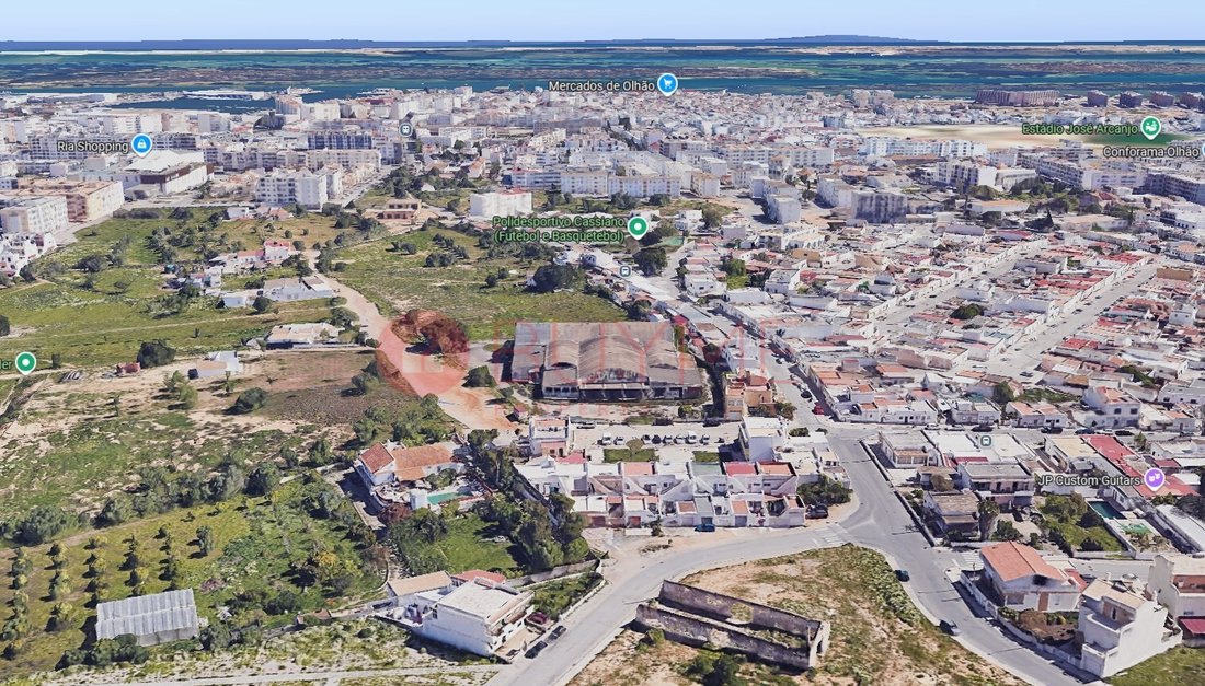Land in Quelfes, Algarve, Portugal 3 - 17046532