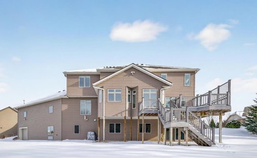 Maison à Oronoco, Minnesota, États-Unis 1