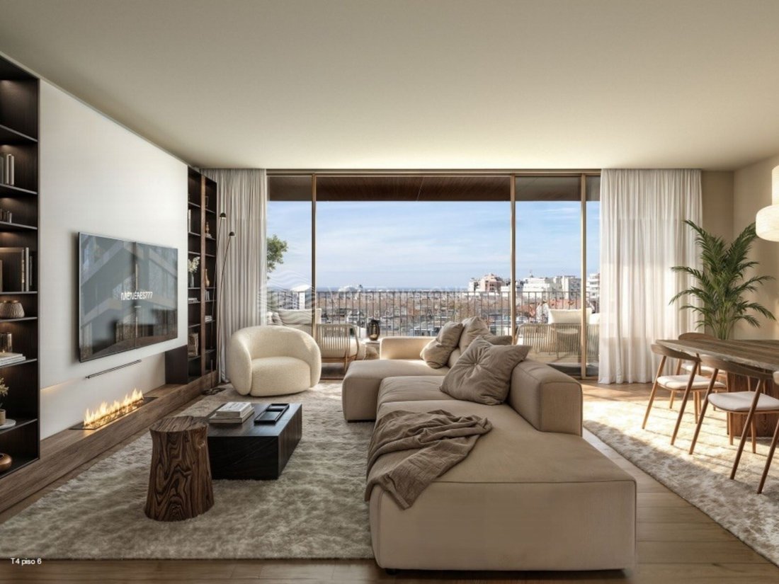 Apartment in Matosinhos e Leca da Palmeira, Porto District, Portugal 3 - 17046504
