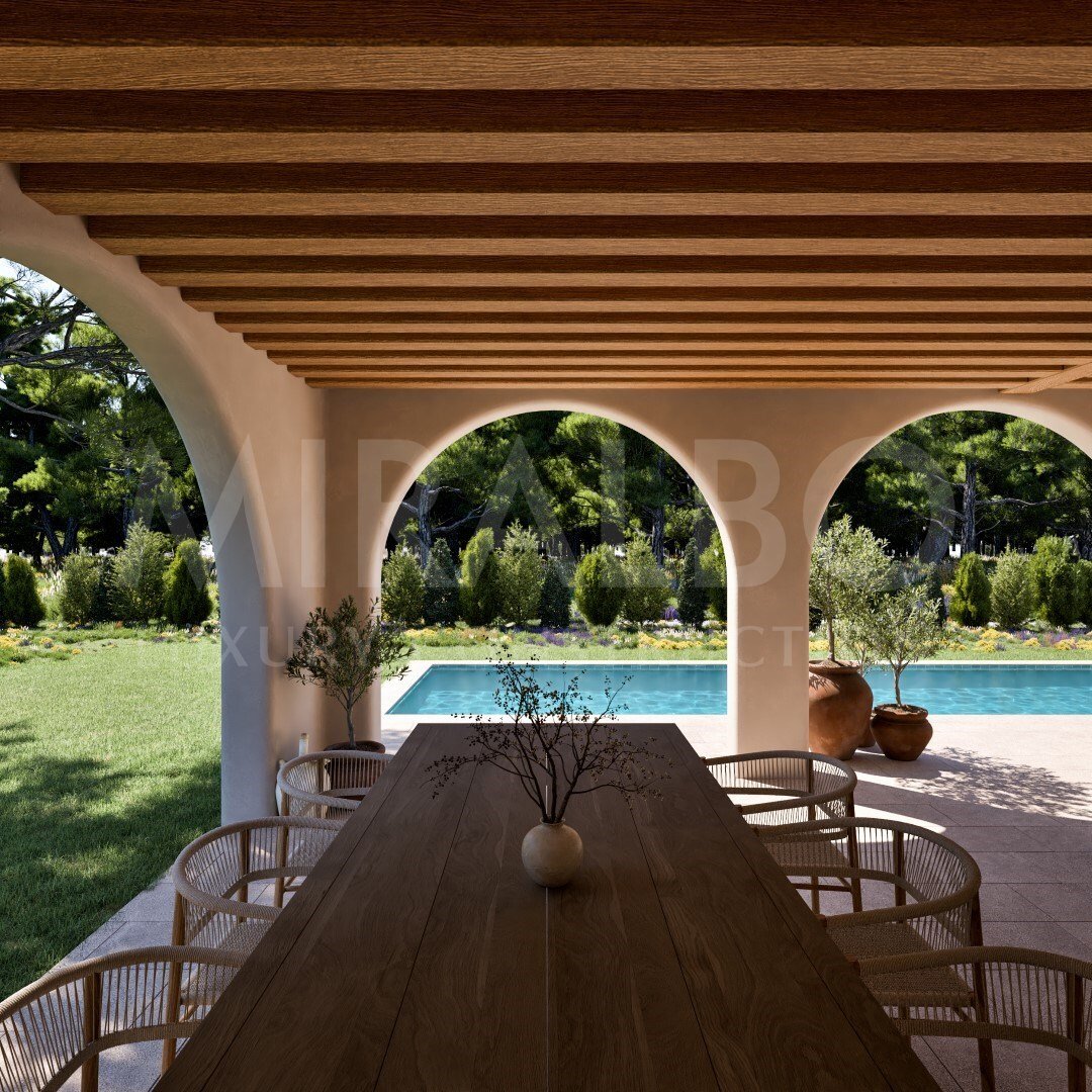 Villa in Moraira, Teulada, Valencian Community 2 - 17046573