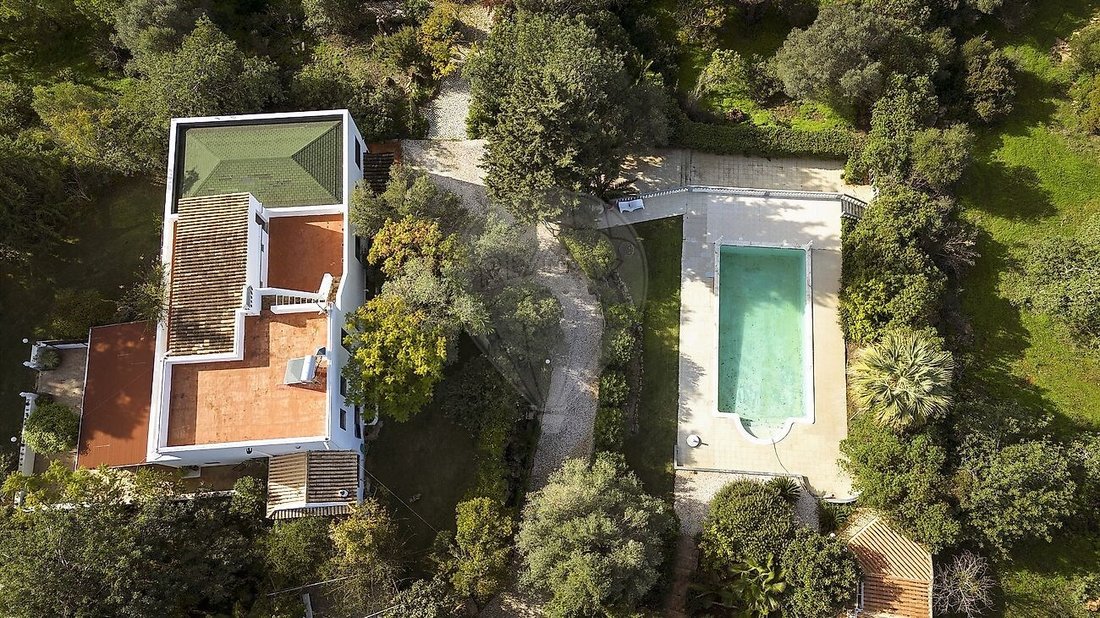 Villa in Moncarapacho, Algarve, Portugal 1 - 17047173