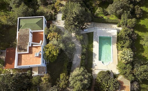 Villa in Moncarapacho, Algarve, Portugal 1