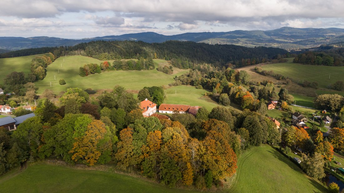 Chateau in Hartmanice, Plzeň Region, Czechia 1 - 17046248