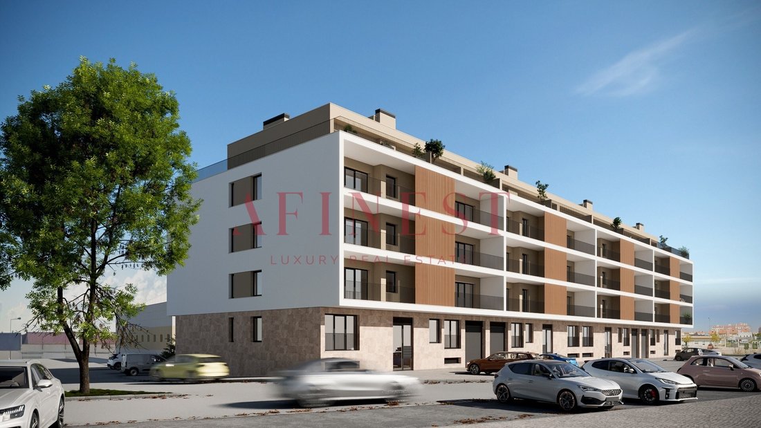Apartment in Montijo e Afonsoeiro, Setubal, Portugal 1 - 17046512