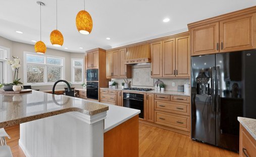 House in Oronoco, Minnesota, United States 1