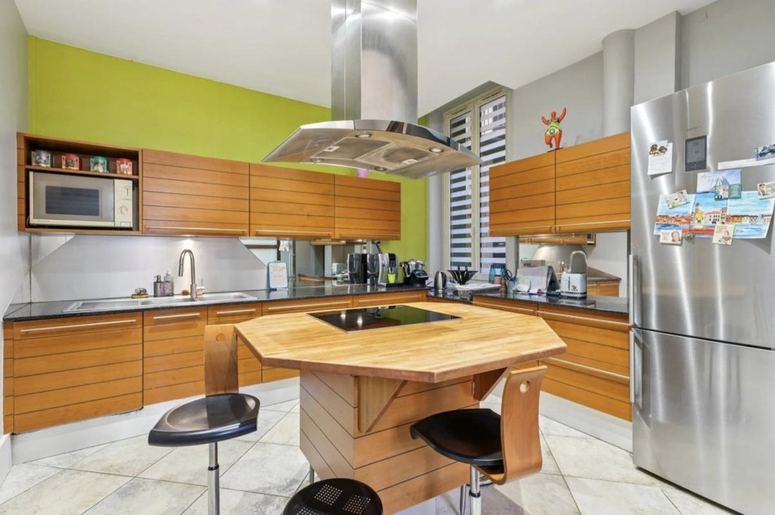 Appartement à Paris, Île-de-France, France 5 - 17046047