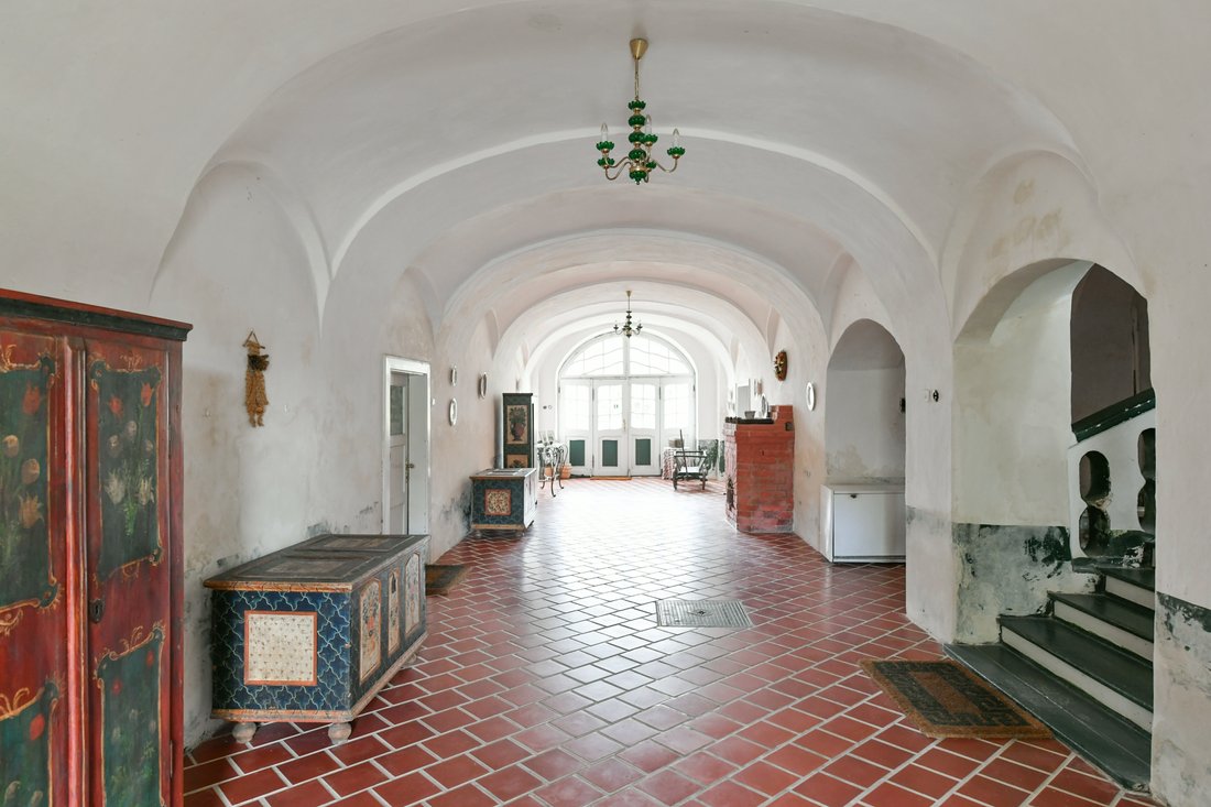 Chateau in Hartmanice, Plzeň Region, Czechia 5 - 17046248