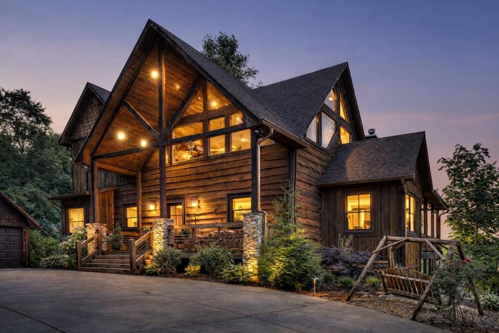 House in Blue Ridge, Georgia, United States 4 - 17046251