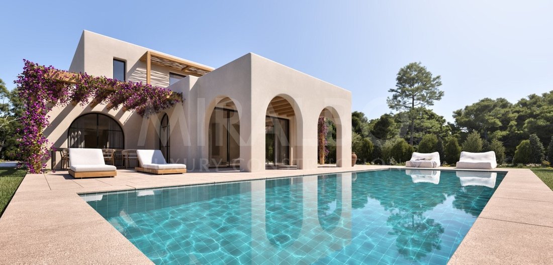 Villa in Moraira, Teulada, Valencian Community 3 - 17046573