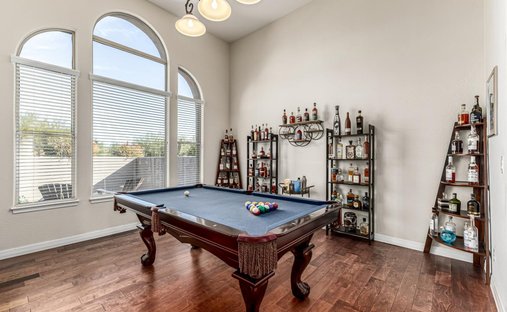 House in Carefree, Arizona, United States 1