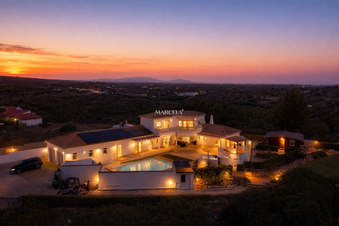 Villa in Barao de Sao Miguel, Algarve, Portugal 2 - 16278694