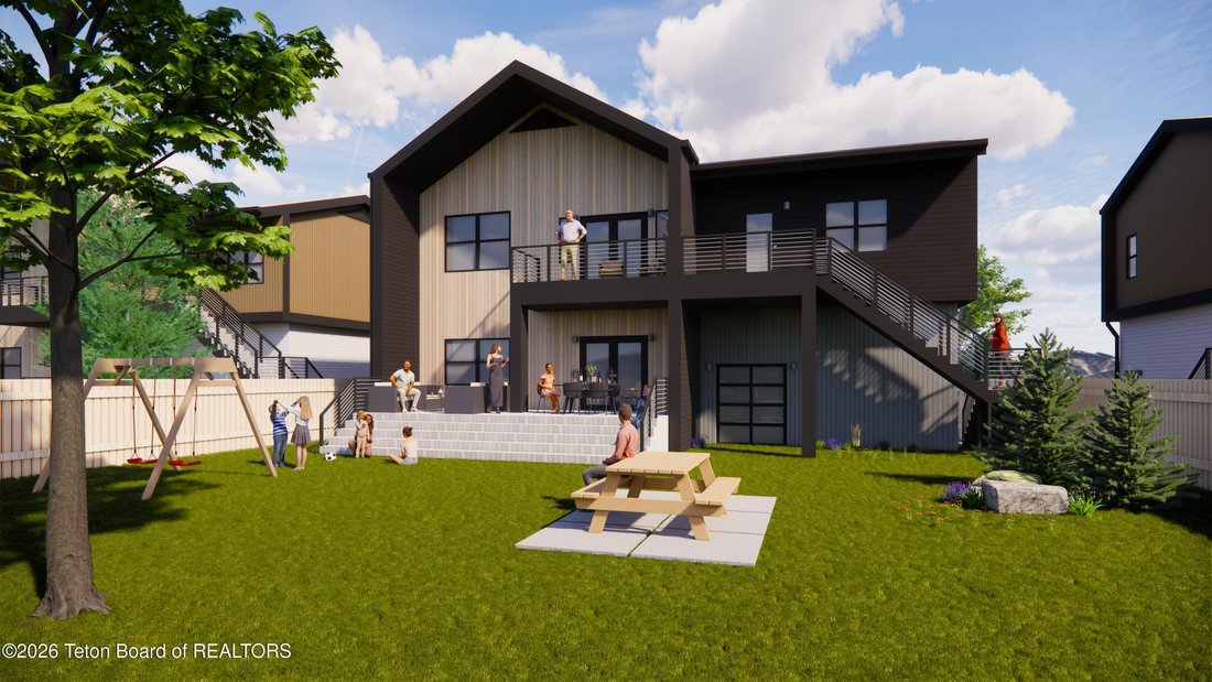House in Victor, Idaho, United States 2 - 17046627