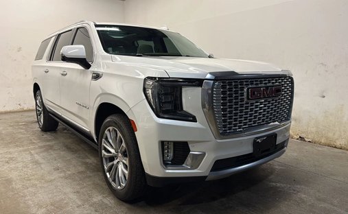 2021 GMC Yukon XL Denali Sport Utility 4D in Chantilly, VA, United States 1