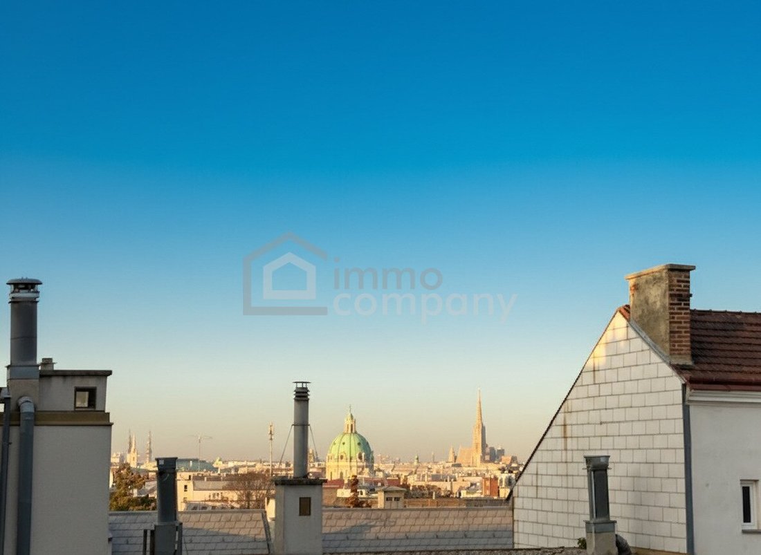 Penthouse in Vienna, Wien, Austria 1 - 17046456
