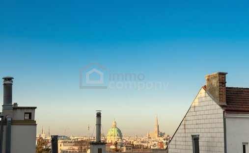 Penthouse à Vienne, Vienne, Autriche 1