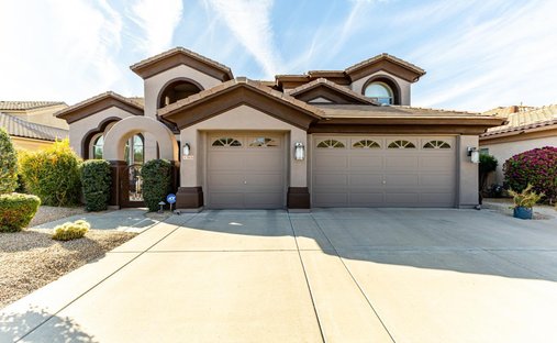 Casa a Carefree, Arizona, Stati Uniti 1
