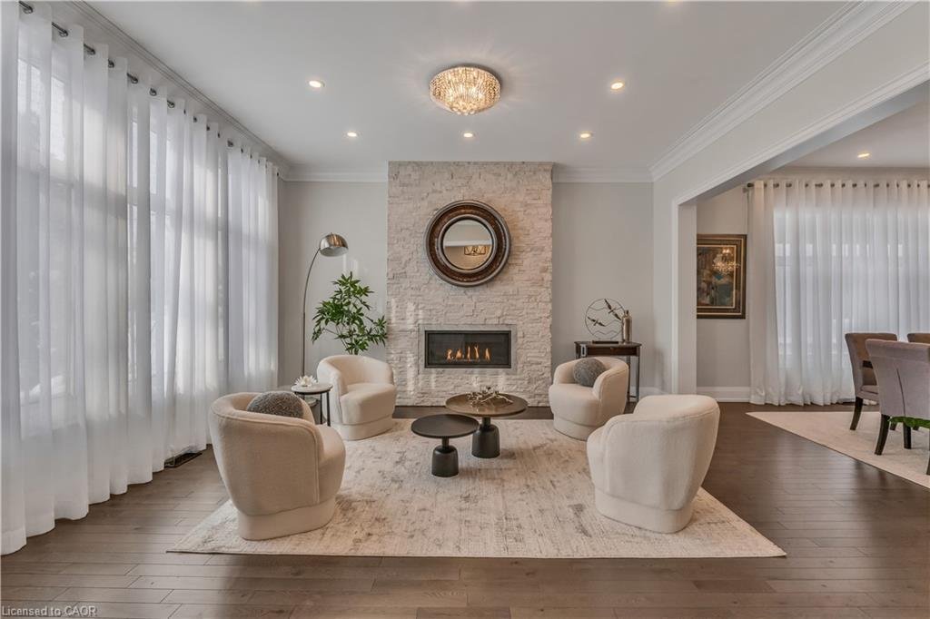 Haus in Mississauga, Ontario, Kanada 4 - 17040450