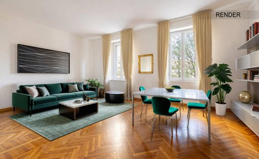 Apartamento en Garibaldi - Corso Como, Milán, Italia 1