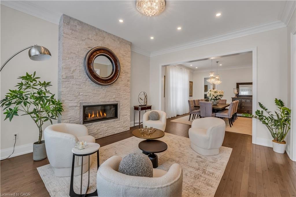 Haus in Mississauga, Ontario, Kanada 5 - 17040450