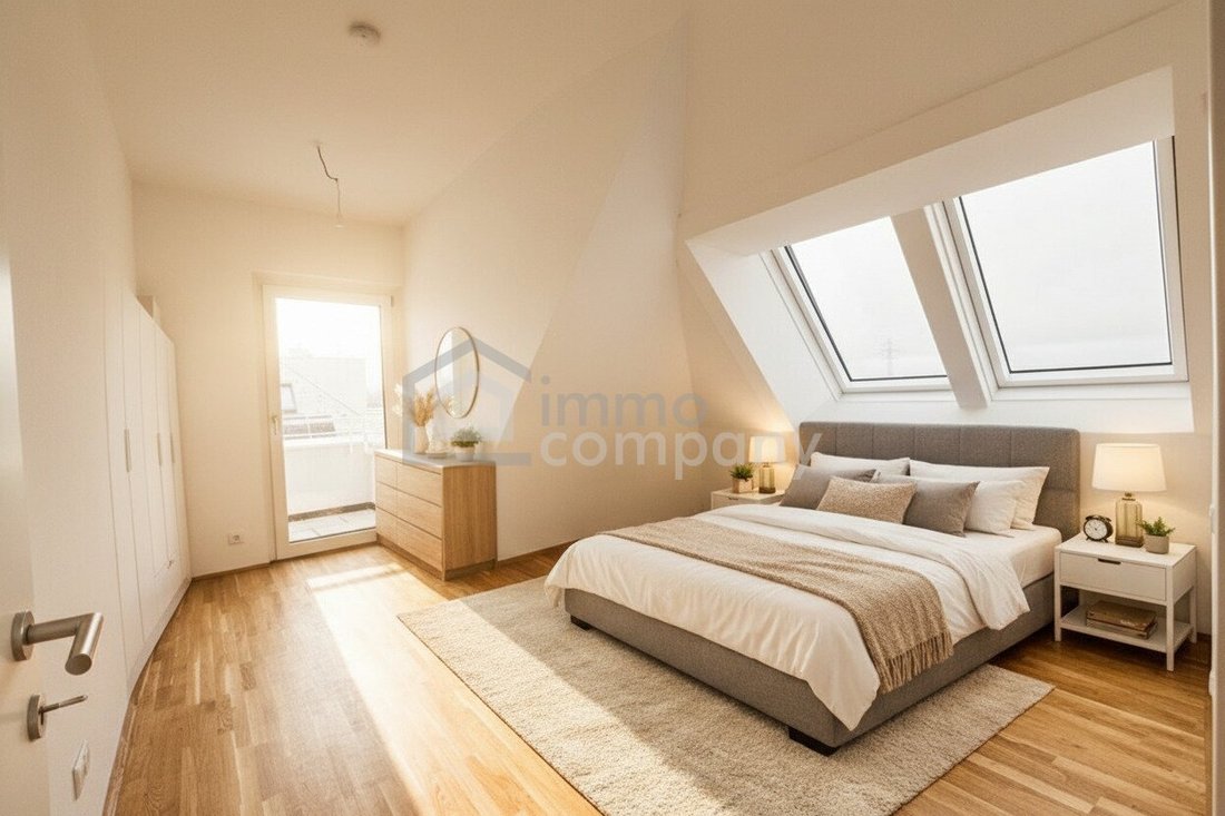 Penthouse in Vienna, Wien, Austria 1 - 17046452