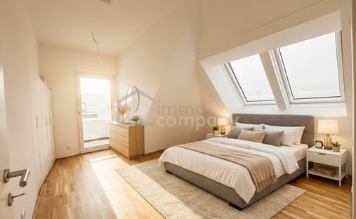 Penthouse in Wien, Wien, Österreich 1
