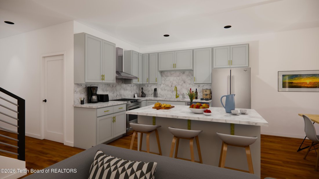 House in Victor, Idaho, United States 5 - 17046627