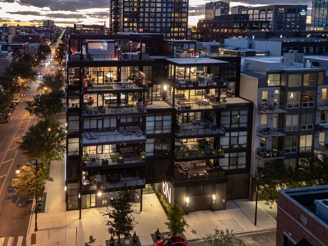 Condo in Chicago, Illinois, United States 1 - 17046210