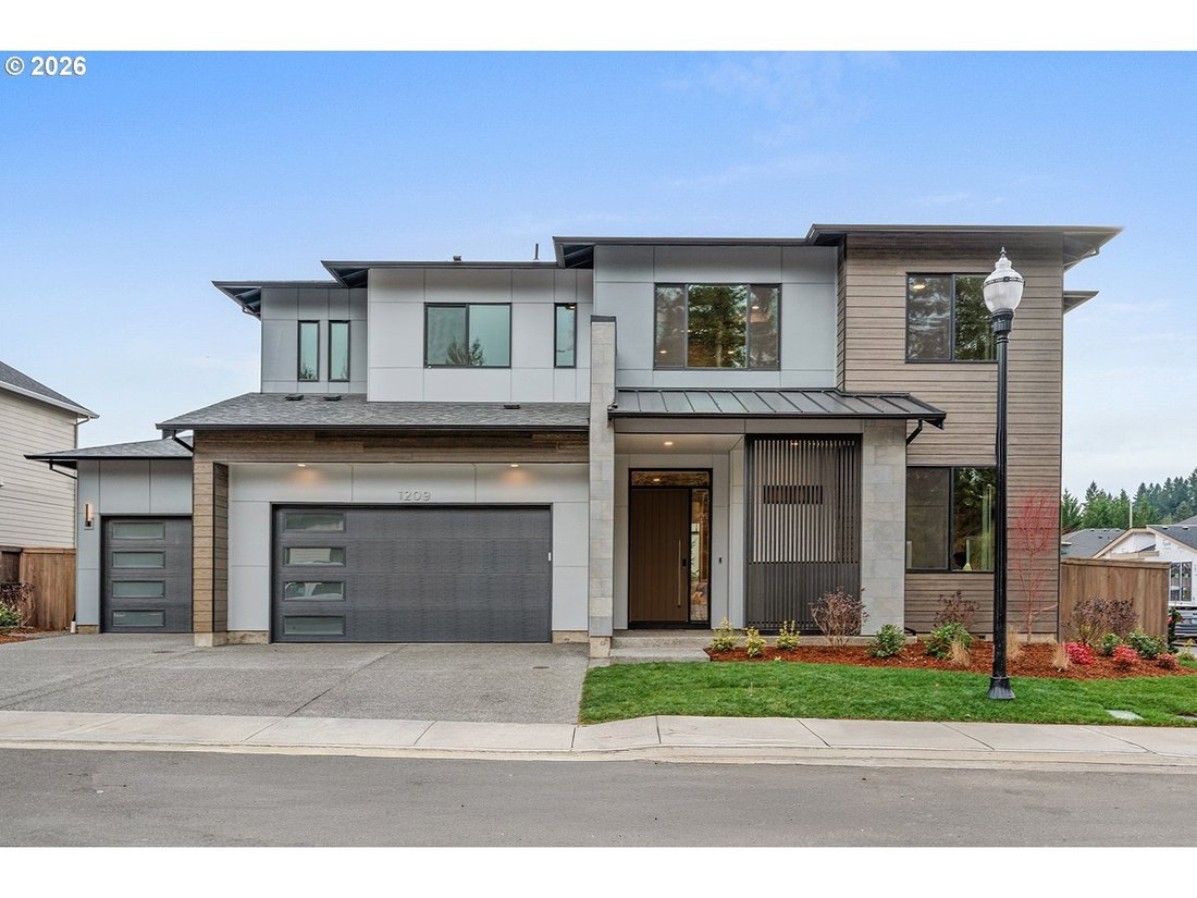 House in Vancouver, Washington, United States 1 - 16744740