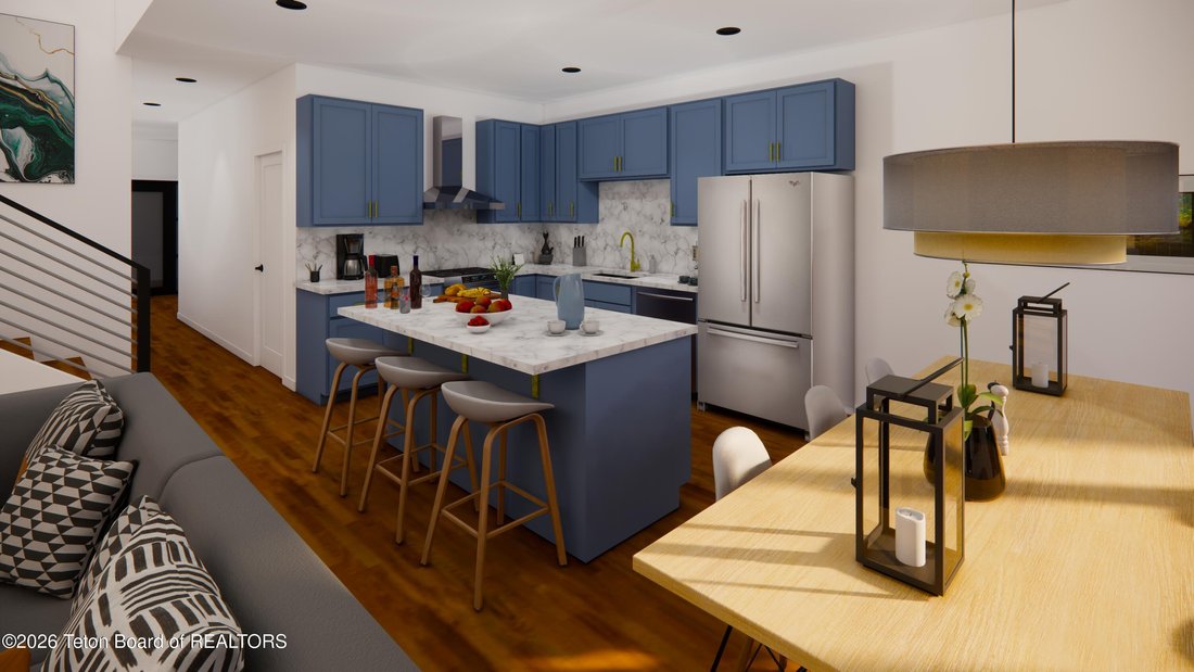 House in Victor, Idaho, United States 3 - 17046627