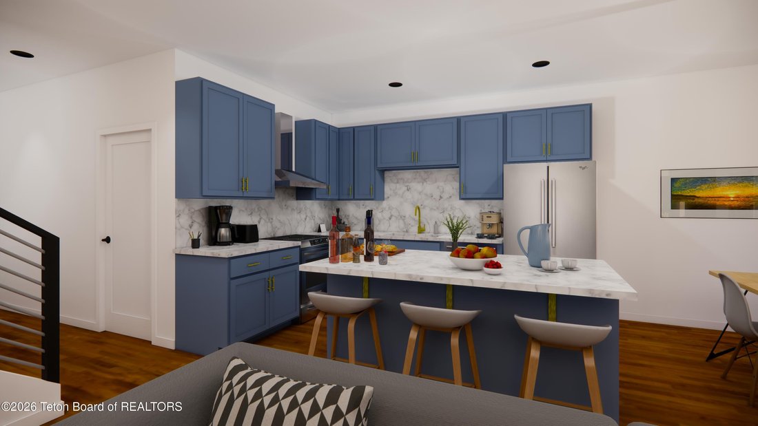 House in Victor, Idaho, United States 4 - 17046627