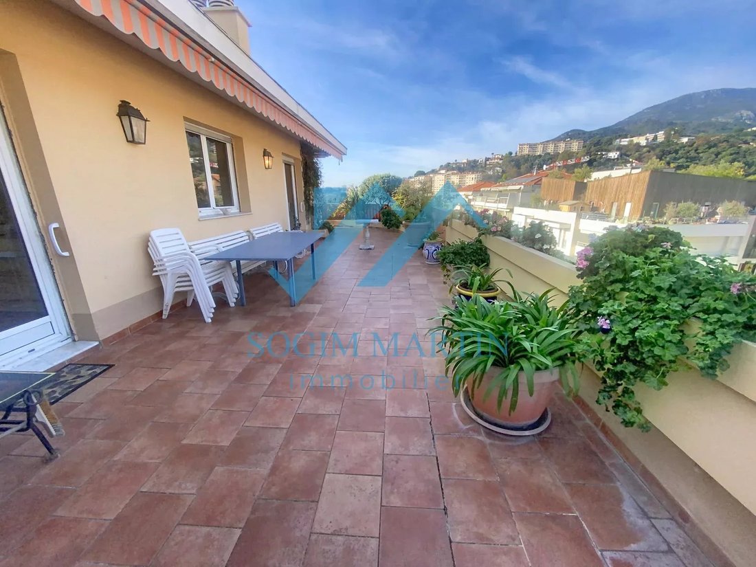 Apartment in Menton, Provence-Alpes-Côte d'Azur, France 2 - 17039740