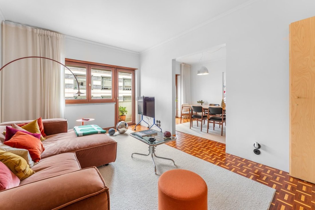 Apartment in Alvalade, Lisbon, Portugal 1 - 17047128
