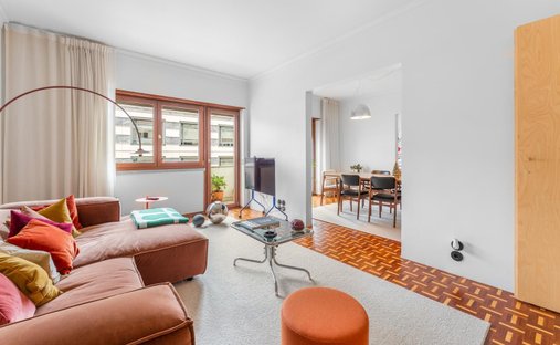 Apartment in Alvalade, Lisbon, Portugal 1