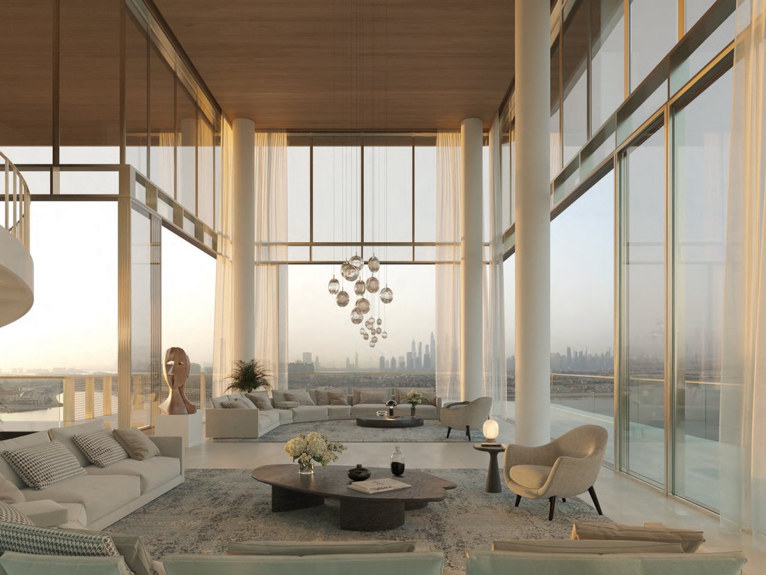 Apartment in Palm Jumeirah, Dubai, United Arab Emirates 3 - 17046277