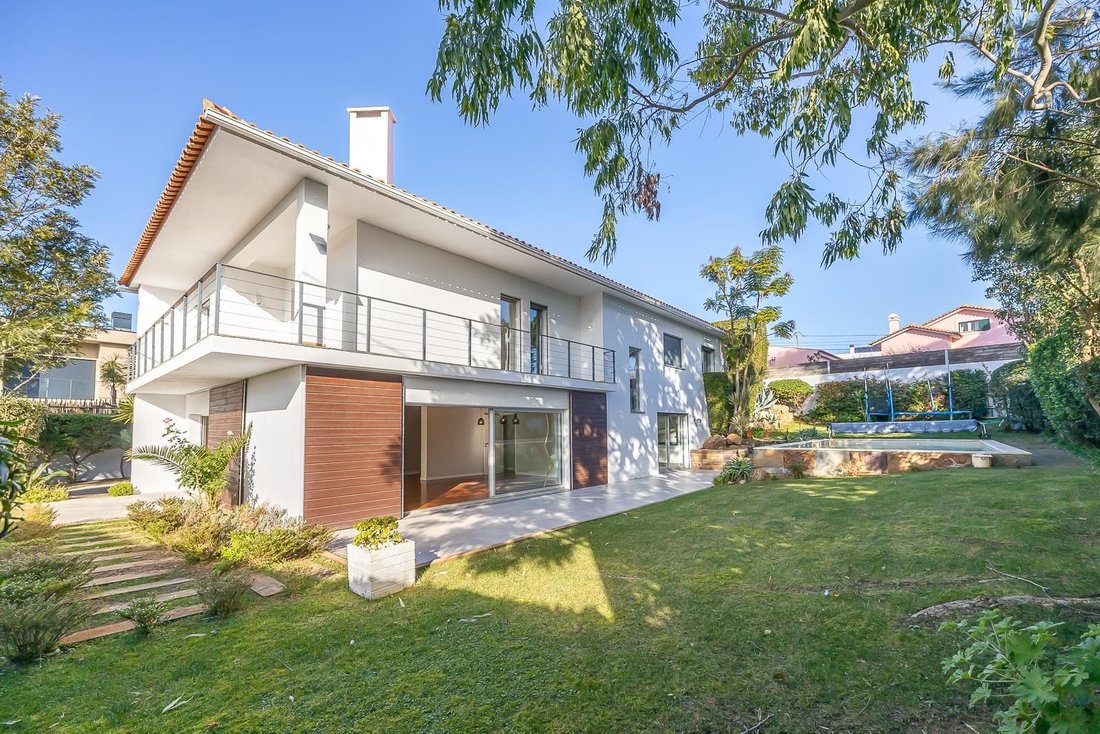 Villa in Cascais e Estoril, Lisbon, Portugal 1 - 17047133