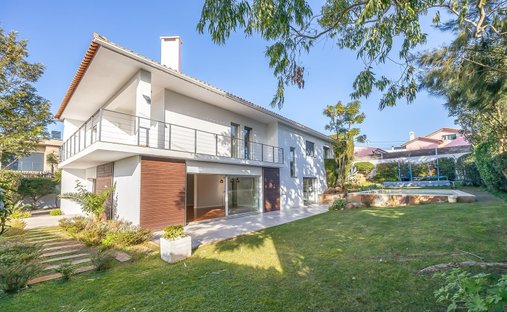 Villa in Cascais e Estoril, Lisbon, Portugal 1