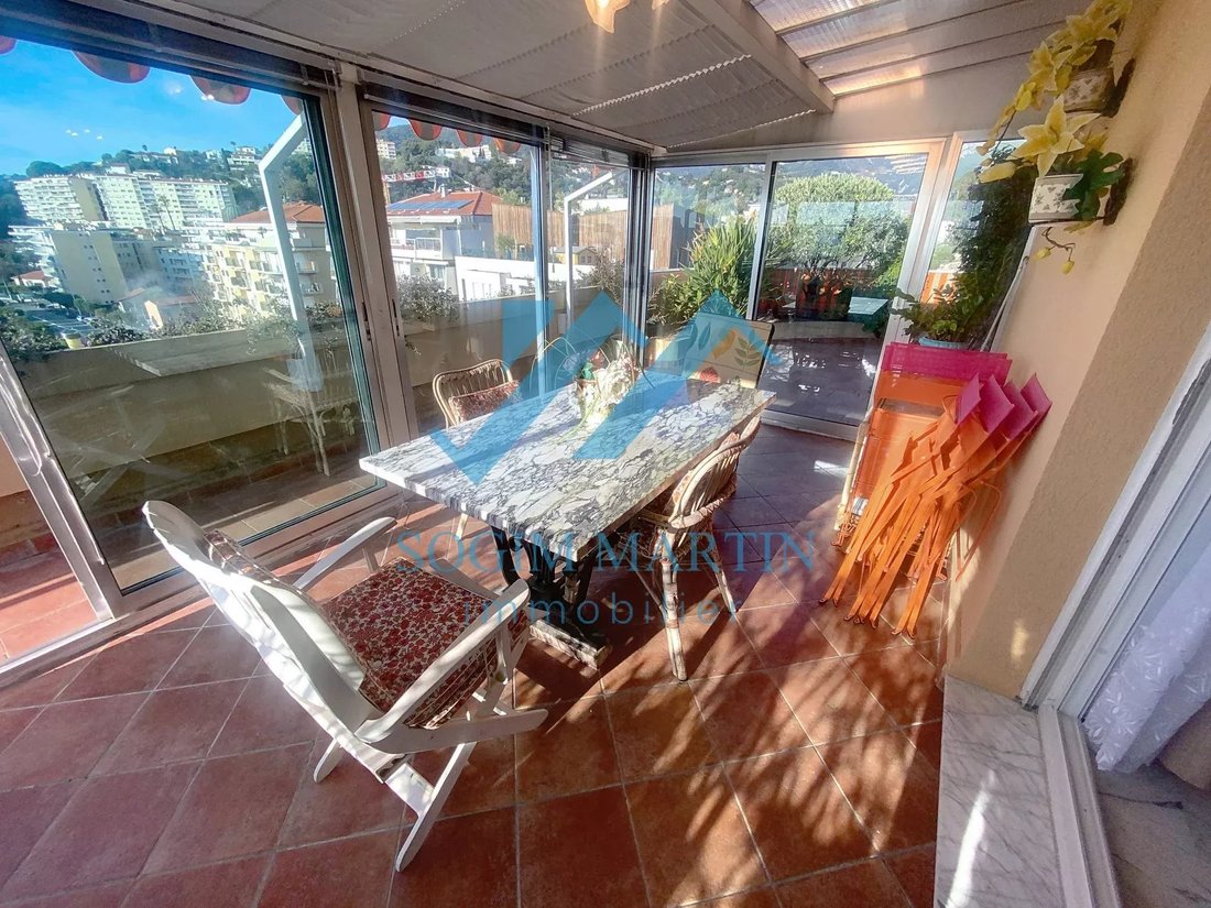 Apartment in Menton, Provence-Alpes-Côte d'Azur, France 4 - 17039740