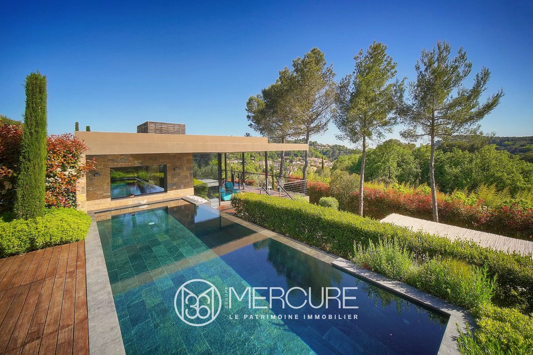 Villa in Mougins, Provence-Alpes-Côte d'Azur, France 1 - 16697442