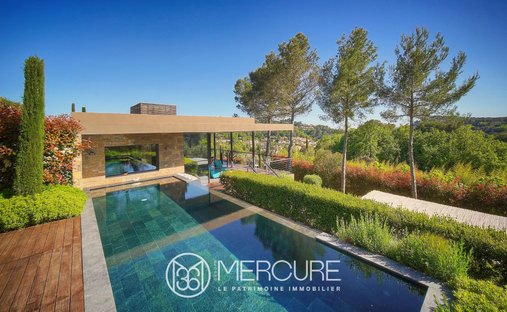 Villa in Mougins, Provence-Alpes-Côte d'Azur, Frankreich 1