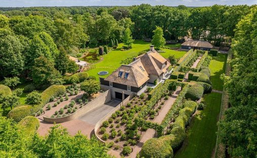 Villa in Schijf, North Brabant, Netherlands 1