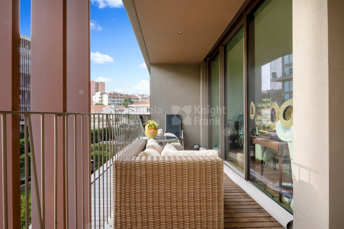 Apartment in Cascais e Estoril, Lisbon, Portugal 1 - 17046533