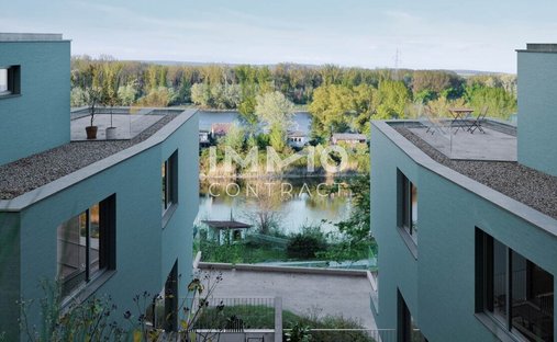 Casa en Höflein an der Donau, Baja Austria, Austria 1