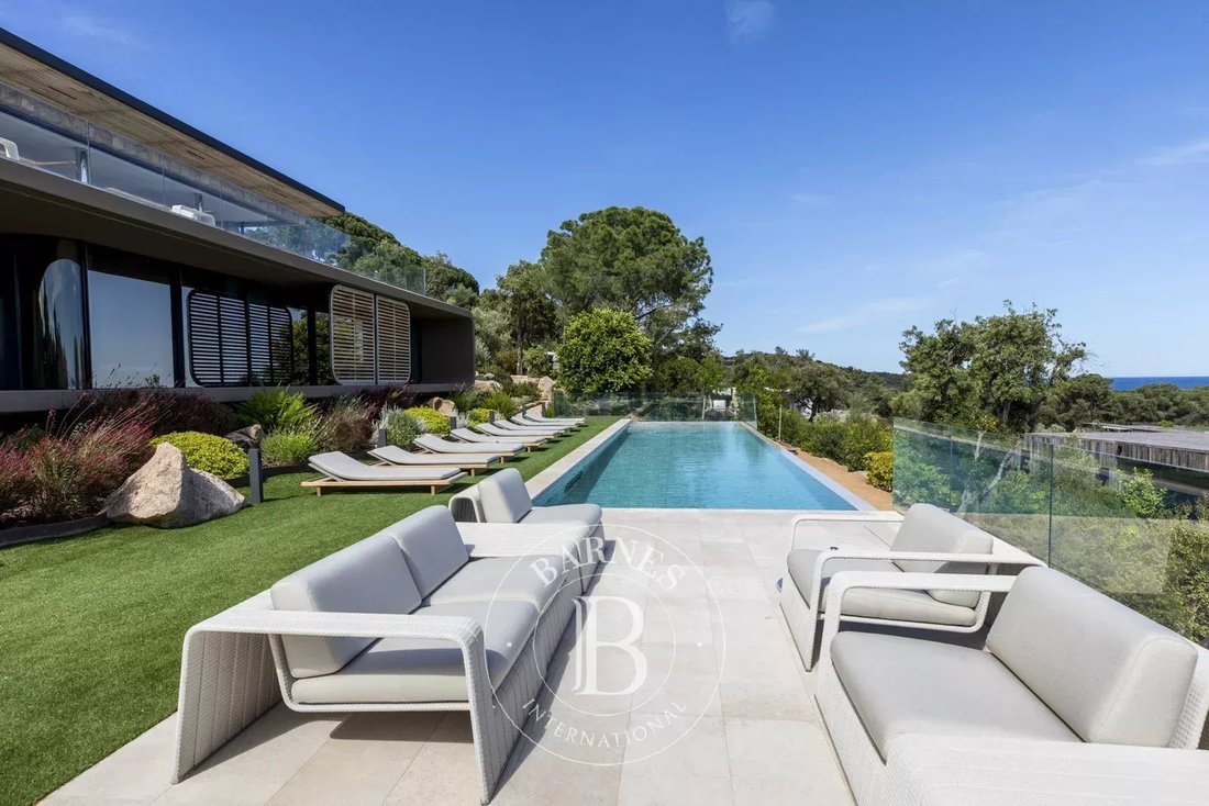 Villa in Zonza, Corsica, France 4 - 13641106